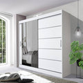 Roadey 203cm Sliding Wardrobe